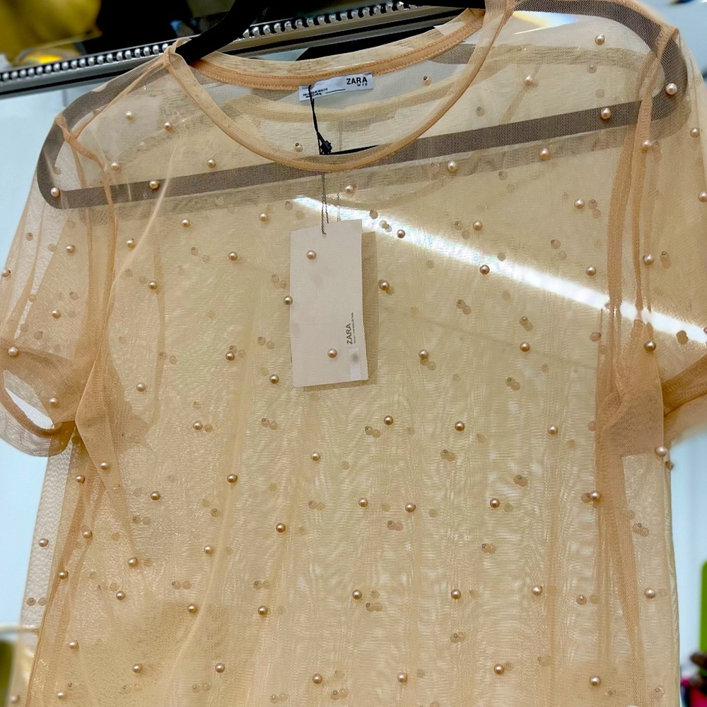 Zara Top